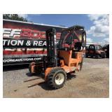 2010 Moffett Truck-Mounted Forklift M55
