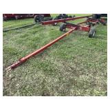 25ft Header Cart.
