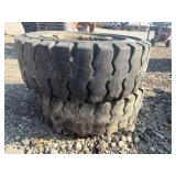 Skid Steer Wheel and Tires