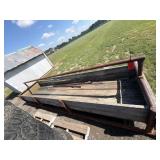 Feed trough
