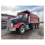 2004 Kenworth T800