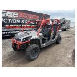 2018 Can-Am Commander Max 1000 XT