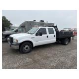 2006 Ford F350 XL Super Duty