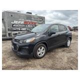 2020 Chevrolet Trax