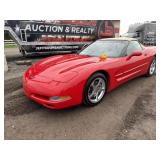2004 Chevrolet Corvette