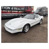 1990 Chevrolet Corvette