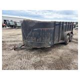 Livestock Trailer