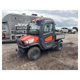 Kubota RTV X1100C