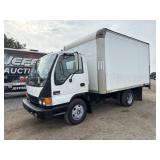 2002 Isuzu
