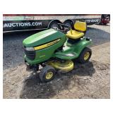 John Deere X300