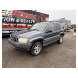 2000 Jeep Grand Cherokee Laredo