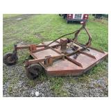 7ft International Machinery Rotary Mower