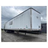 1989 Pines Box Trailer