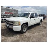 2011 Chevrolet Silverado 1500