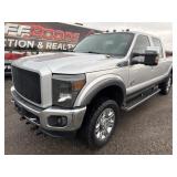 2016 Ford F350 Lariat