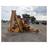 Case D125 Backhoe Attachment
