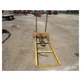3 point Hydraulic Forklift