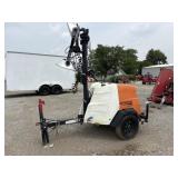 Generac Towable Light Tower Station