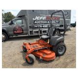 Husqvarna M-ZT61 Zero Turn 60 inch Deck