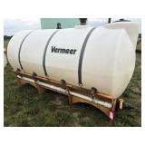 Vermeer 500 Gallon Tank