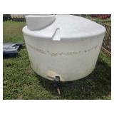 1000 Gallon Poly Tank