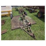 John Deer 6ft Rotary Mower