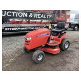 Simplicity Regent 38in Riding Mower