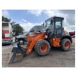 Hitachi ZW80 Wheel Loader