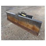 Contractor Blade with Quick Attachment