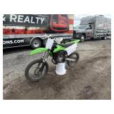 2016 Kawasaki KX100