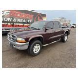 2004 Dodge Dakota