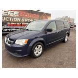 2013 Dodge Grand Caravan
