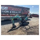 2013 Ihimer Mini Excavator
