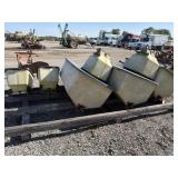 JD 7000 Fertilizer and Insecticide boxes