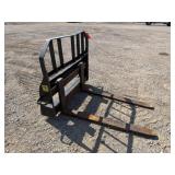 John Deere Skid Steer Forks