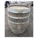 XL Cognac Brandy Barrel
