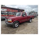 1995 Ford F-150