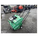 Walk Behind Aerator
