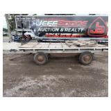Hay Wagon 14ft