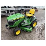 2026 John Deere S170 Riding Mower