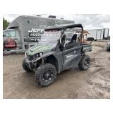 John Deere RSX860M Gator UTV