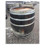 XL Cognac Brandy Barrel