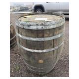 XL Cognac Brandy Barrel