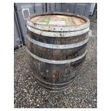 XL Cognac Brandy Barrel