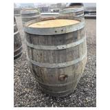 XL Cognac Brandy Barrel