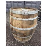 XL Cognac Brandy Barrel