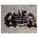 Quick attach for Case 721F