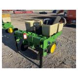 John Deere 2 Row Seeder