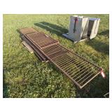Hog Nursery Gates