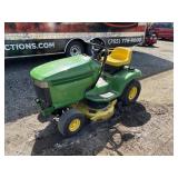 John Deere LX 255